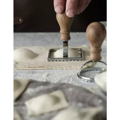 Modern House - Pasta La Vista - Ravioli stempel 2-pk