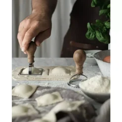 Modern House - Pasta La Vista - Ravioli stempel