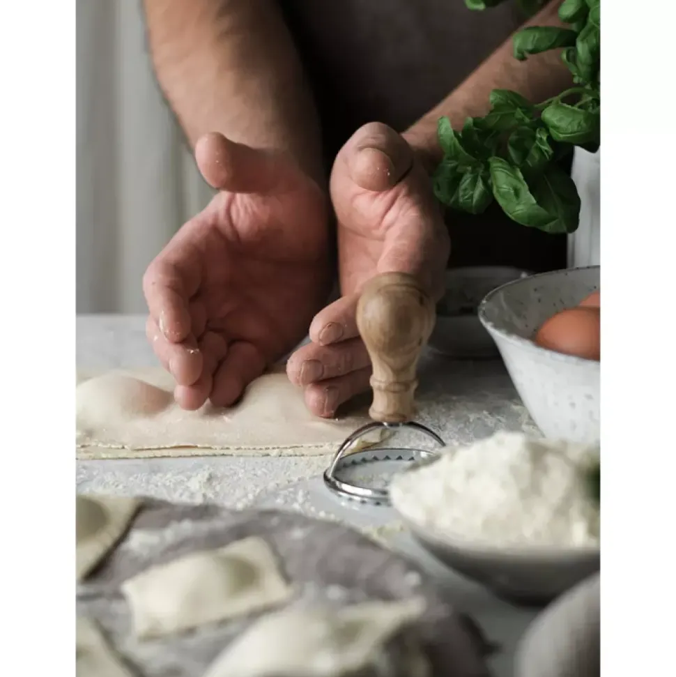 Modern House - Pasta La Vista - Ravioli stempel