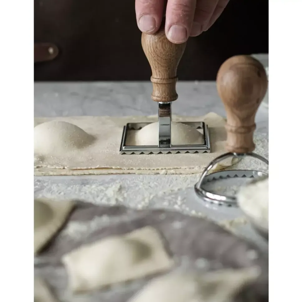 Modern House - Pasta La Vista - Ravioli stempel
