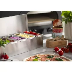 Modern House - Pizza Angels - Toppingboks - 2 l