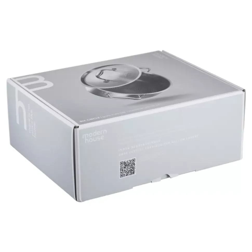 Modern House - Rix Circle - Gryte - 3,2 l