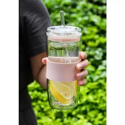 Modern House - Sipster - Dobbelvegget drikkeglass - 50 cl