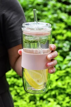 Modern House - Sipster - Dobbelvegget drikkeglass - 50 cl