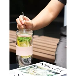 Modern House - Sipster - Dobbelvegget drikkeglass - 50 cl