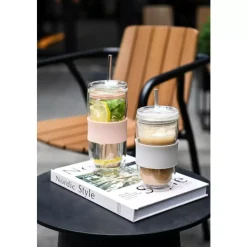 Modern House - Sipster - Dobbelvegget drikkeglass - 30 cl
