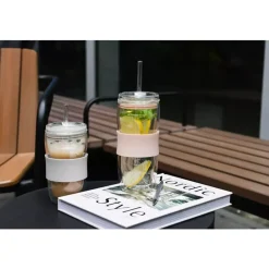 Modern House - Sipster - Dobbelvegget drikkeglass - 30 cl