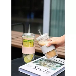 Modern House - Sipster - Dobbelvegget drikkeglass - 30 cl