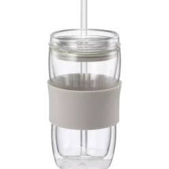 Modern House - Sipster - Dobbelvegget drikkeglass - 30 cl