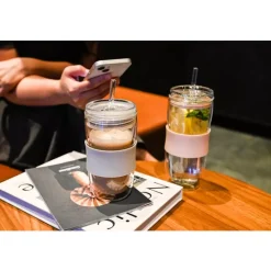 Modern House - Sipster - Dobbelvegget drikkeglass - 30 cl