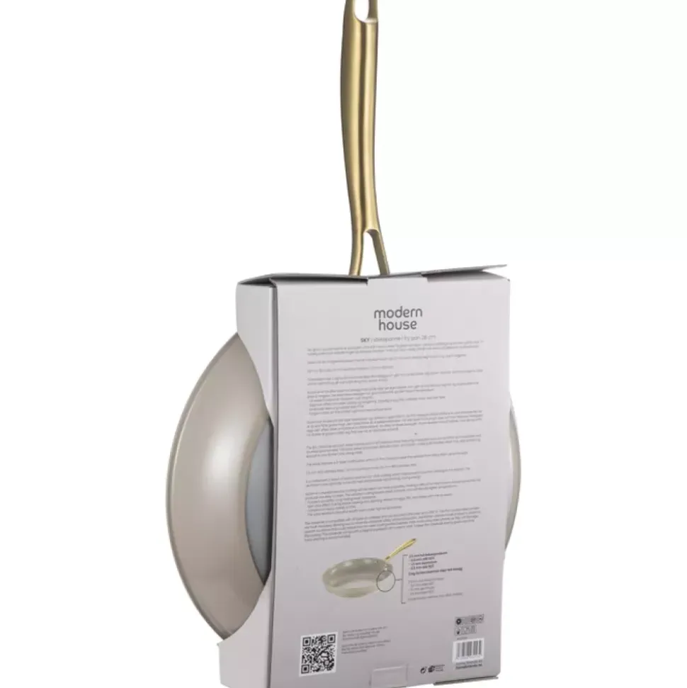 Modern House - Sky - Stekepanne 28 cm