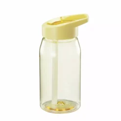 Modern House - Smart bottle - Drikkeflaske Gul 0,5 l