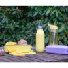Modern House - Smart box - Lunsjboks Gul 1,2 l