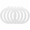 Modern House - Sogn - Glasskrukke pakning 5-pk D9,5