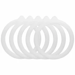 Modern House - Sogn - Glasskrukke pakning 5-pk D9,5