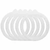 Modern House - Sogn - Glasskrukke pakning 5-pk D10,5