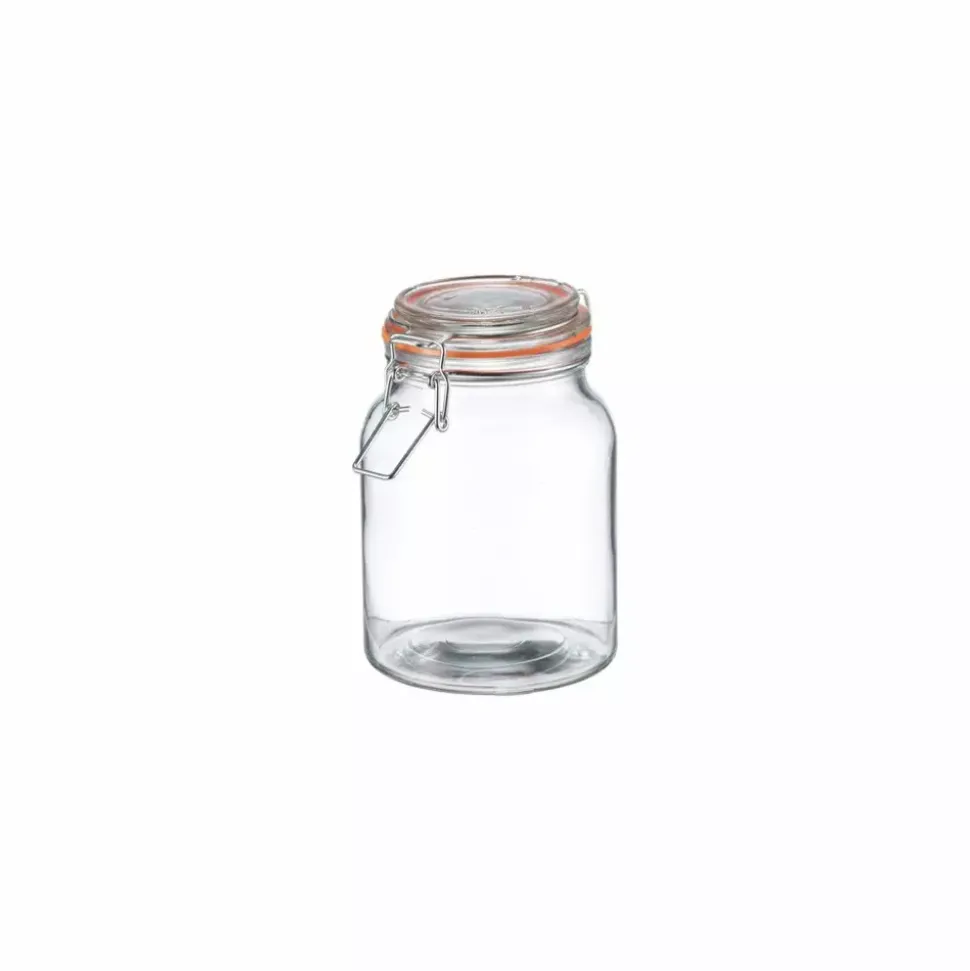 Modern House - Sogn - Glasskrukke - 0,75 l H15,5