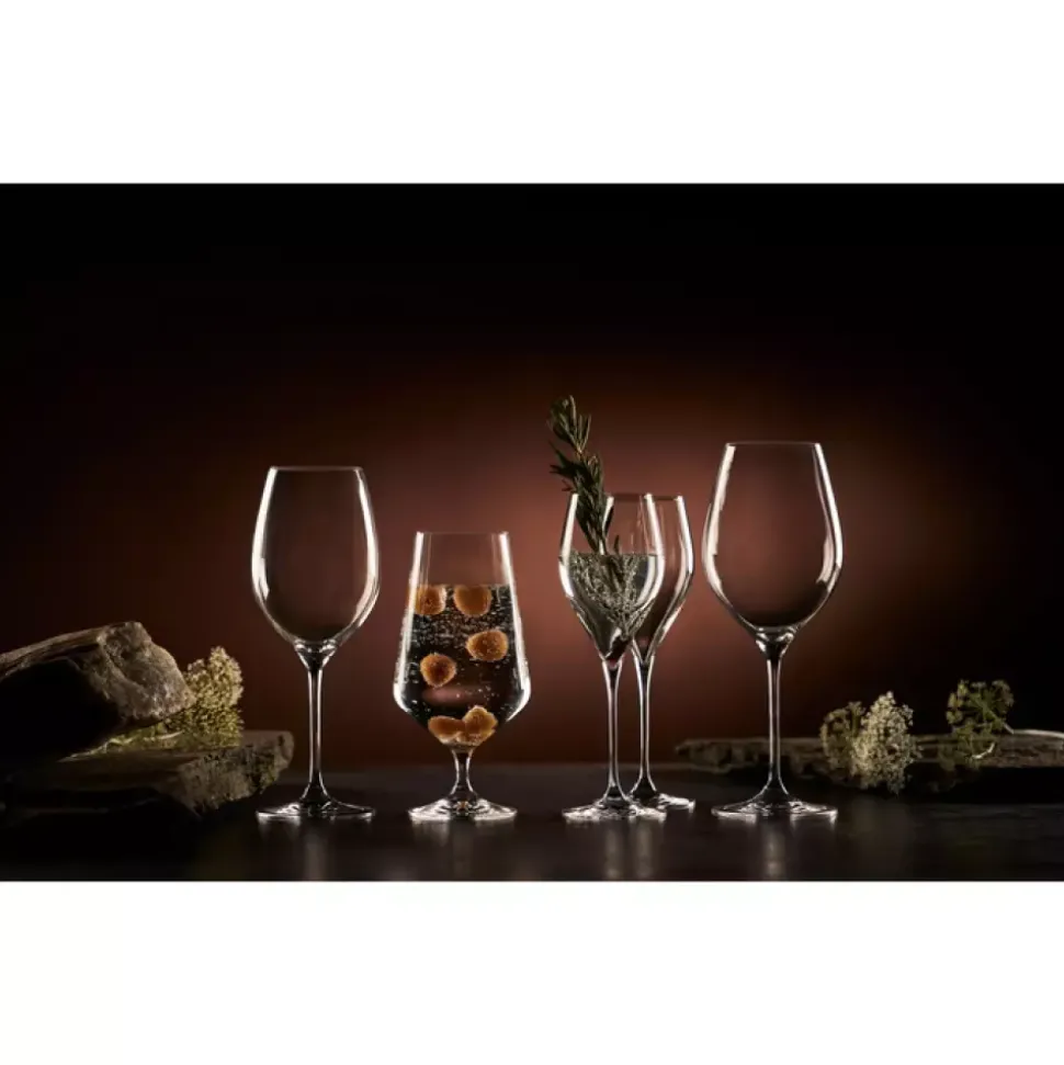 Modern House - Sontell - Bobleglass universal 6-pk - 29 cl