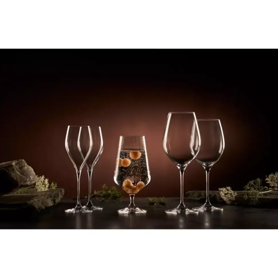 Modern House - Sontell - Bobleglass universal 6-pk - 29 cl