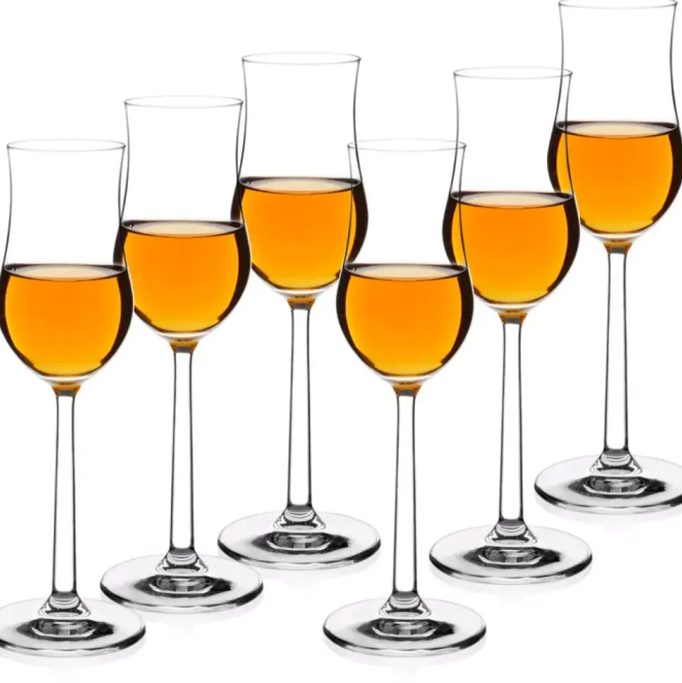 Modern House - Sontell - Cognacglass 6-pk - 10 cl