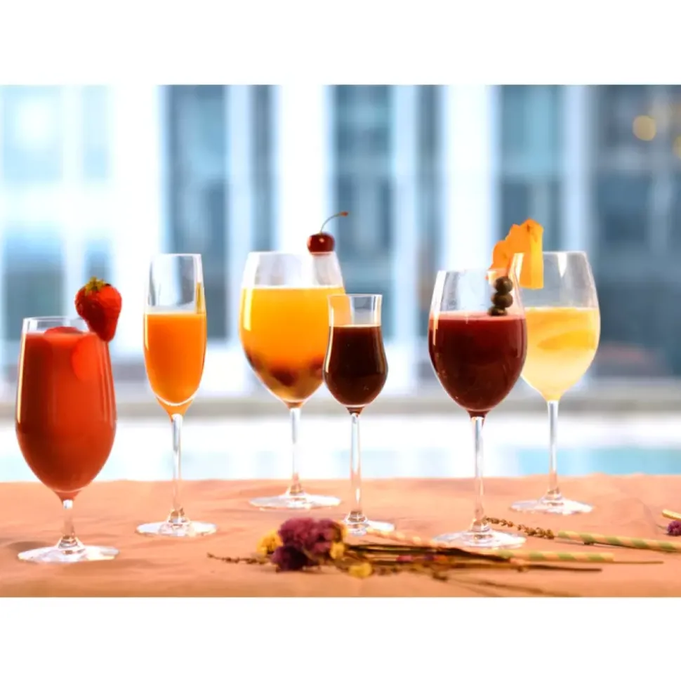 Modern House - Sontell - Cognacglass 6-pk - 10 cl