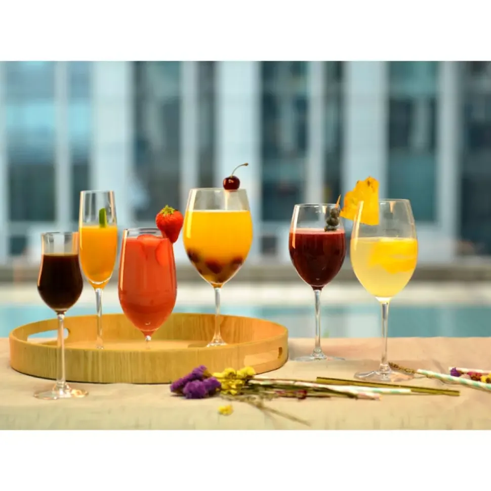 Modern House - Sontell - Cognacglass 6-pk - 10 cl
