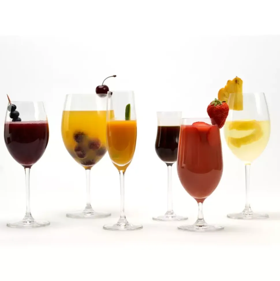 Modern House - Sontell - Cognacglass 6-pk - 10 cl