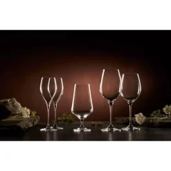 Modern House - Sontell - Ølglass universal 6-pk - 55 cl