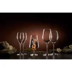 Modern House - Sontell - Ølglass universal 6-pk - 55 cl