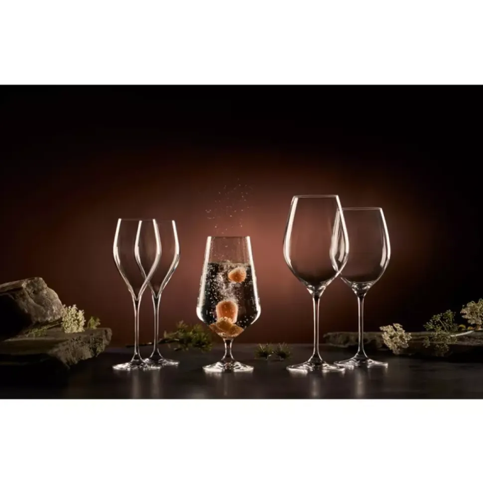 Modern House - Sontell - Ølglass universal 6-pk - 55 cl