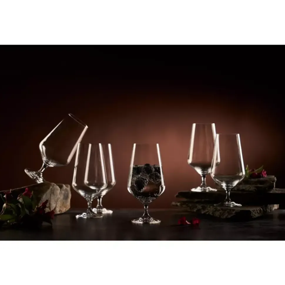 Modern House - Sontell - Ølglass universal 6-pk - 55 cl