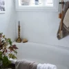 Molli Badehåndkle 140x70 Hvit