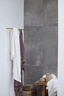 Molli Gjesthåndkle 50x30 Hvit