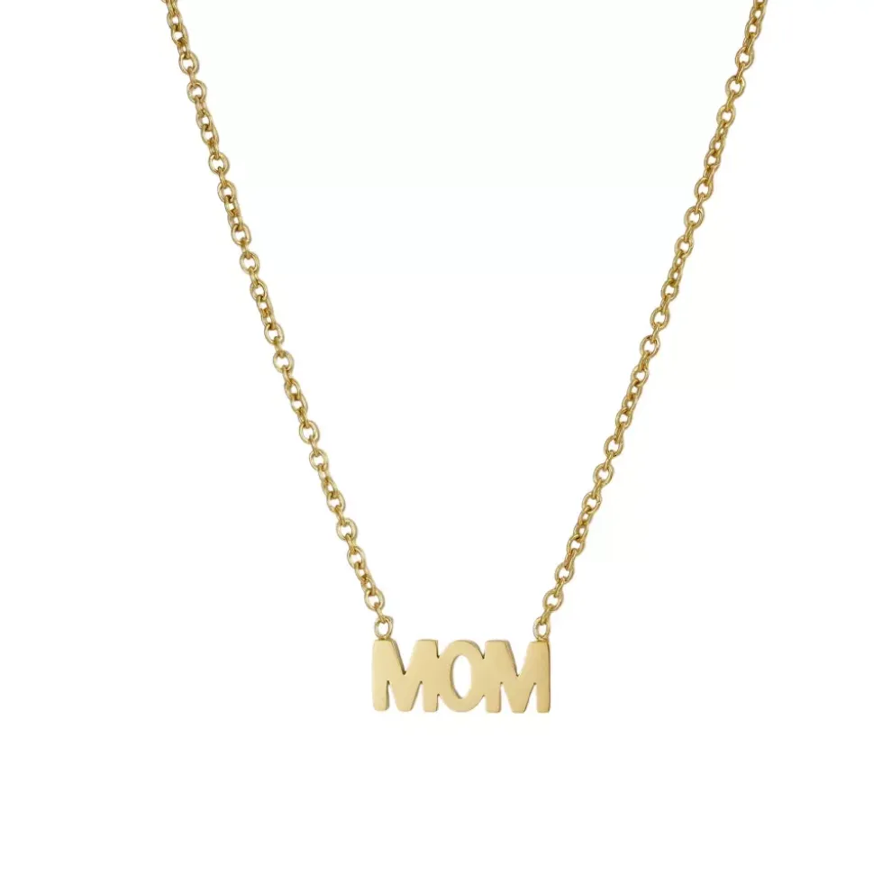 MOM Smykke Gull