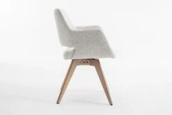 Mona - Spisestol Beige