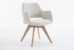 Mona - Spisestol Beige