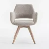 Mona - Spisestol Taupe
