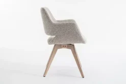 Mona - Spisestol Taupe
