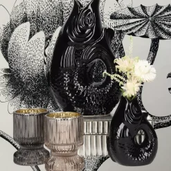 Monsieur Carafon Fiskevase L - Mint