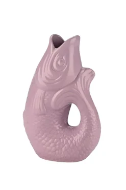 Monsieur Carafon Fiskevase S - Lavendel