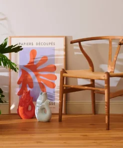 Monsieur Carafon Fiskevase S - Grå