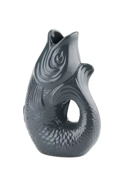 Monsieur Carafon Fiskevase S - Grå