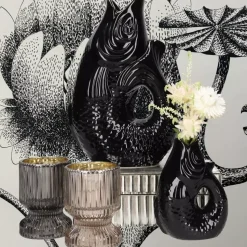 Monsieur Carafon Fiskevase S - Mint