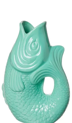Monsieur Carafon Fiskevase S - Mint