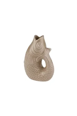 Monsieur Carafon Fiskevase XS - Sand