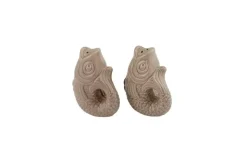 Monsieur Crafton Salt & Pepper Sand