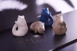 Monsieur Crafton Salt & Pepper Hvit