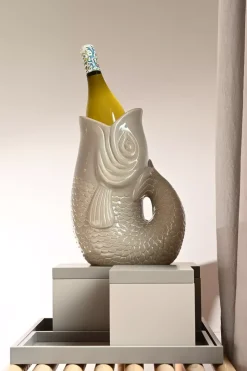Monsieur Glacon Vase Sandfarget