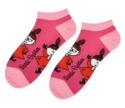 Moomin Ankelsokker 36-42 Lille My Rosa 36-42