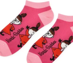 Moomin Ankelsokker 36-42 Lille My Rosa 36-42